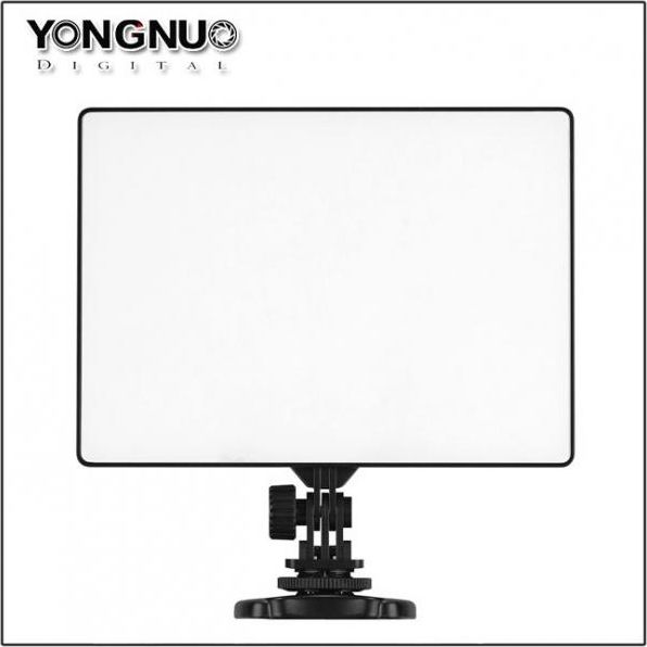 Newell Lampa LED Yongnuo YN300 Air - WB (3200 K - 5500 K) YN0111 (6947110918280) foto, video aksesuāri