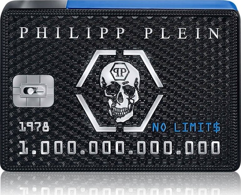 Philipp Plein No Limit$ Super Fre$h EDT 90 ml Tester 11238163 (7640365140411) Vīriešu Smaržas