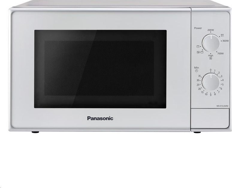 Panasonic NN-K12JMMEPG z grillem Mikroviļņu krāsns