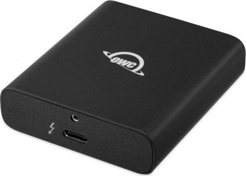 Stacja/replikator OWC Thunderbolt 4 (OW-TB3ADP2DPT) OW-TB3ADP2DPT (0810586037327) dock stacijas HDD adapteri