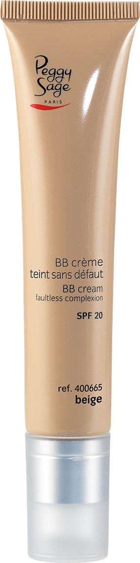 Peggy Sage Krem BB Nienaganna cera Beige 40ml 3529314006654 (3529314006654) tonālais krēms