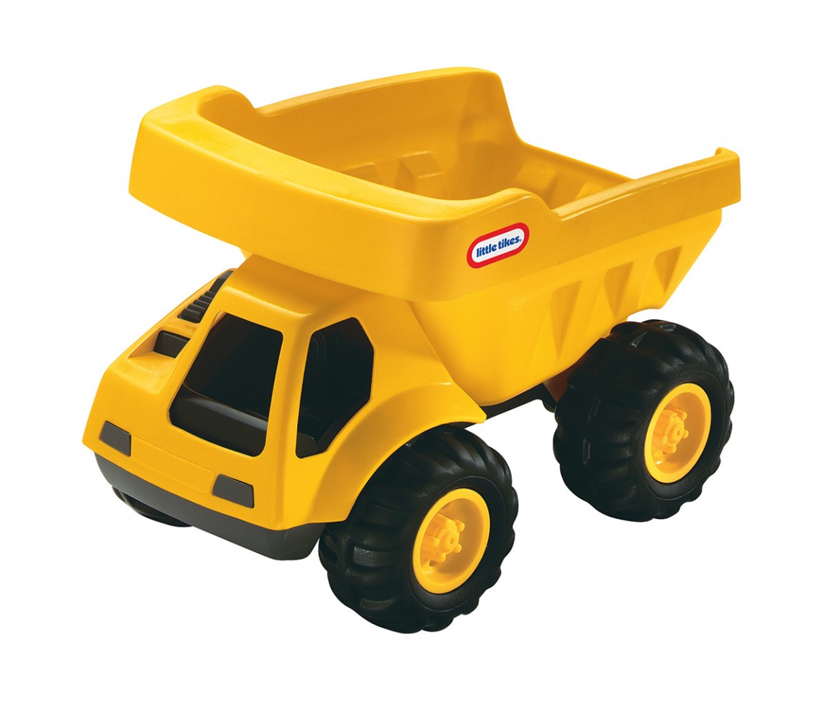 Dirt Diggers Dump Truck 650536E5C/650543 (050743650543) Rotaļu auto un modeļi