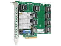 HPE DL38X Gen10 12Gb SAS Expander Serveru aksesuāri