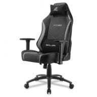Sharkoon SGS20 black / grey datorkrēsls, spēļukrēsls