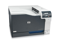 HP Color LaserJet CP5225dn 192MB 20ppm A3 LAN + DUPLEX printeris