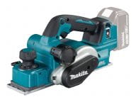 Makita DKP181Z power planer 12000 RPM Black,Blue (bez akumulatora un lādētāja) Slīpmašīna