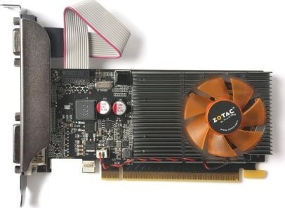 Zotac GT 710                          2GB DDR3 DVI HDMI video karte