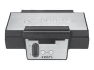 Krups Waffle Iron FDK 251 black vafeļu panna