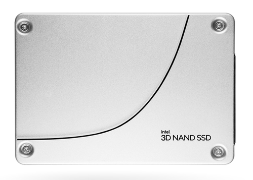 D3 SSDSC2KG019TZ01 internal solid state drive 2.5" 1920 GB Serial ATA III TLC 3D NAND Array SSD disks