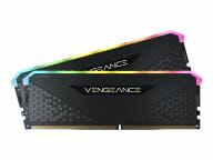 CORSAIR Veng. RGB RS DDR4 32GB 2x16GB operatīvā atmiņa