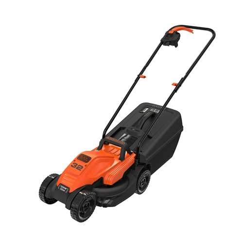 BLACK&DECKER BEMW451-QS Zāles pļāvējs - Trimmeris