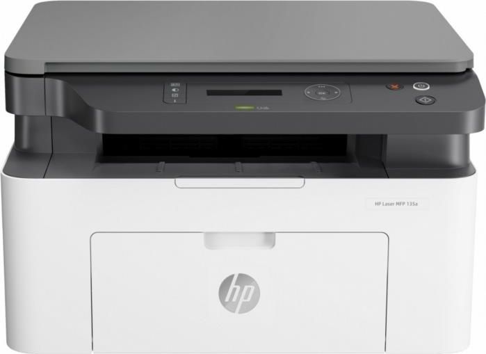 HP Laser MFP 135a printeris