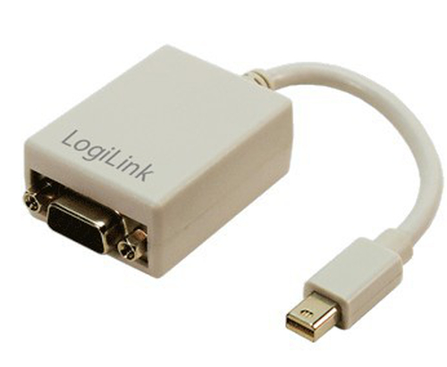 Logilink Mini DisplayPort to VGA adapter