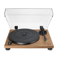 Audio Technica Turntable AT-LPW40WN Belt-drive 4961310146153 magnetola