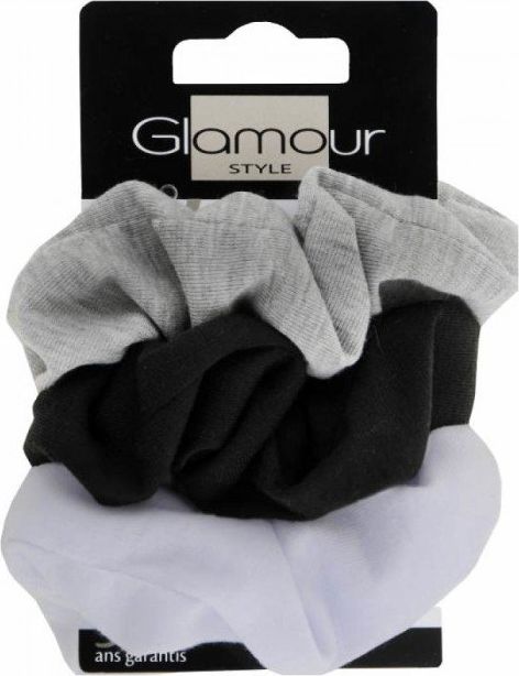 Glamour GLAMOUR_Zawijka do wlosow Mix 3szt 3031440004201 (3031440004201)