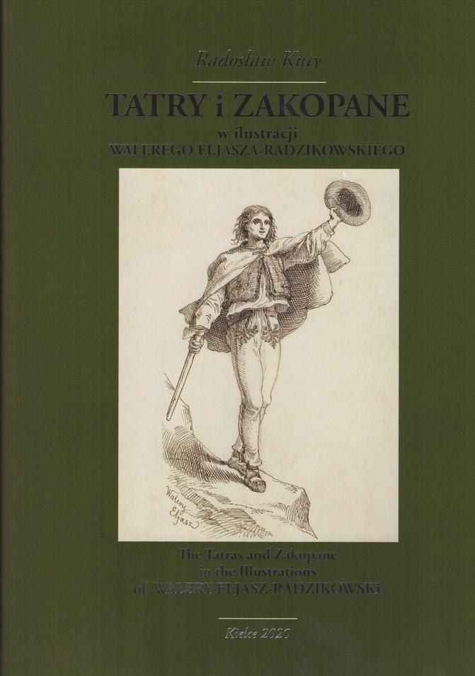 Tatry i Zakopane w ilustracji Walerego... 425317 (9788388908484)