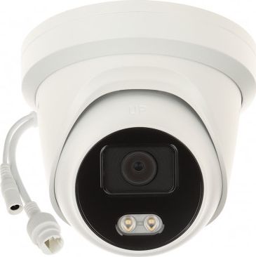 Kamera IP Hikvision KAMERA IP DS-2CD2347G2-L(2.8mm)(C) ColorVu - 4 Mpx Hikvision DS-2CD2347G2-L(2.8M (6941264083580) novērošanas kamera