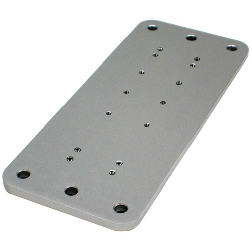 ERGOTRON Alu Wall Mount Plate 90mmx123mm TV aksesuāri