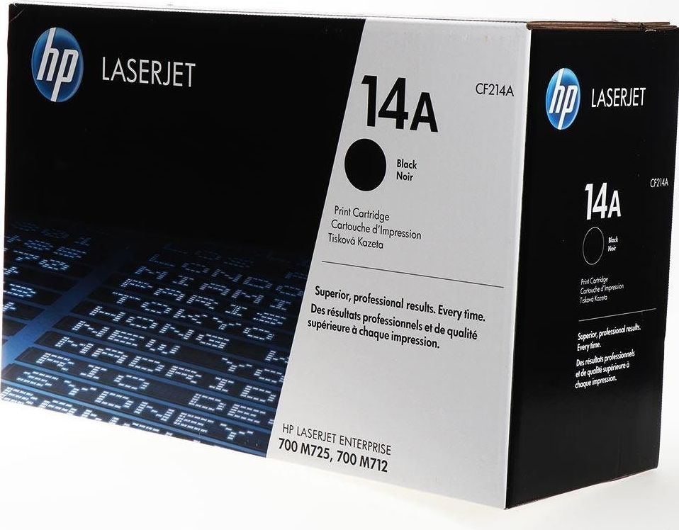 Toner HP CF214A black toneris