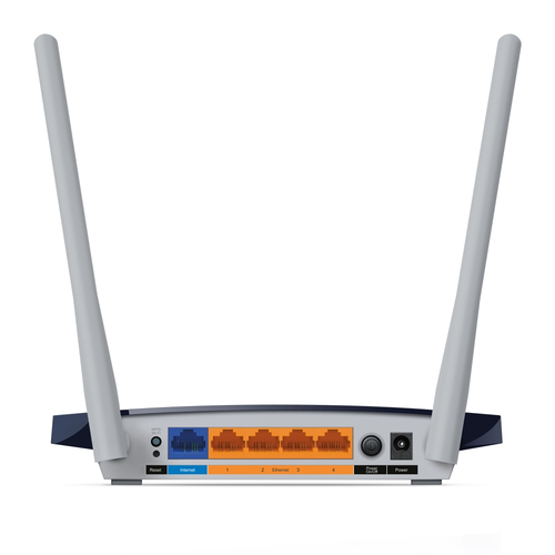 TP-LINK AC1200 Dual-Band Wi-Fi Router Rūteris