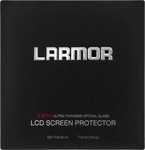 GGS Larmor LCD cover for Fujifilm GFX 50S foto, video aksesuāri