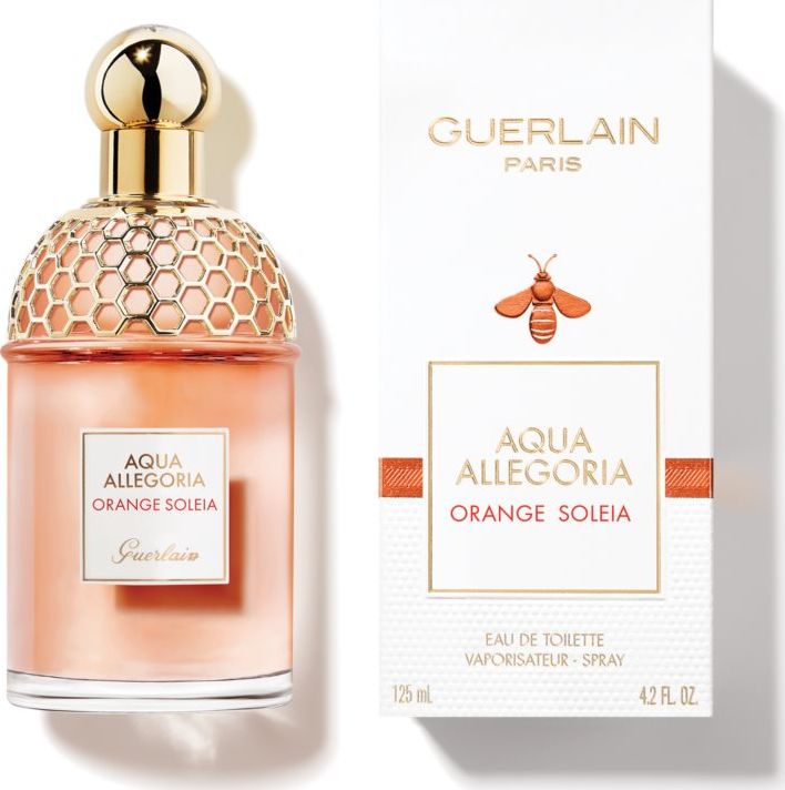 Guerlain Aqua Allegoria Orange Soleia EDT 125 ml bt_fragla_223666 (3346470139589) Smaržas sievietēm