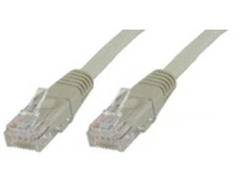 MicroConnect  U/UTP CAT6 5M Grey PVC Unshielded Network Cable, tīkla kabelis