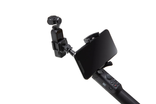 Mount extension for camera DJI Osmo Pocket CP.OS.00000003.01 Sporta kameru aksesuāri