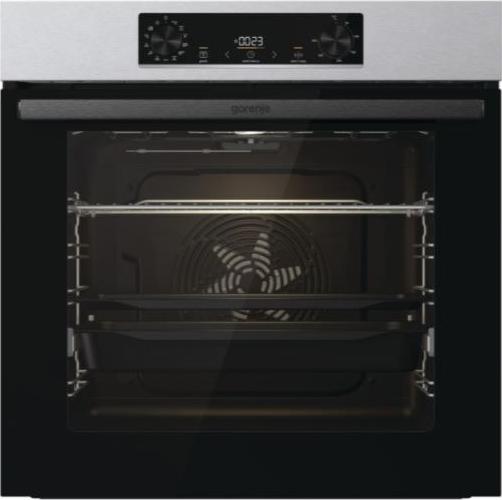 Oven BOSB6737E06X Cepeškrāsns