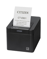 CITIZEN SYSTEMS CT-E601 PRINTER BLUETOOTH USB BLACK printeris