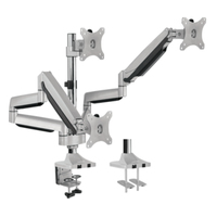 Logilink Triple alumium desk mount 13-27, max. 7kg