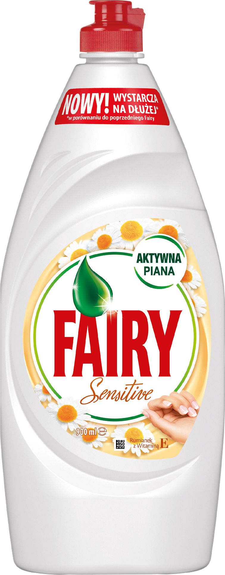 Fairy 8001090118530 dish detergent Liquid 900 ml Sadzīves ķīmija