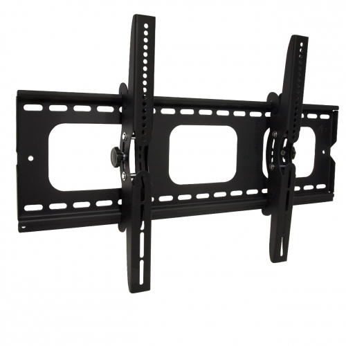 ART LCD Holder AR-08 LCD | Black | vertical adjustment | 32-80'' 80kg TV aksesuāri