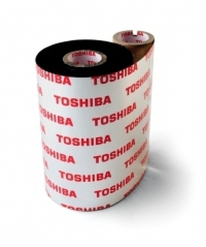 Toshiba TEC AG2 55mm x 600m Farbband (BX760055AG2) biroja tehnikas aksesuāri