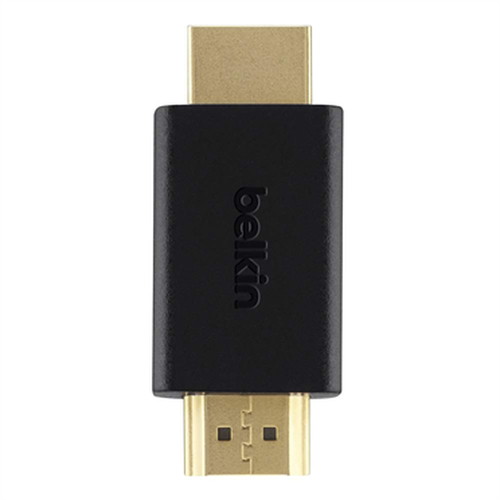 Belkin HDMI - D-Sub + Audio 0.15m Black (B2B137-BLK) adapteris