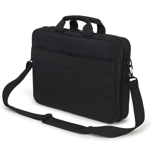 Notebook bag Eco Top Traveller SCALE 15-17.3 black portatīvo datoru soma, apvalks