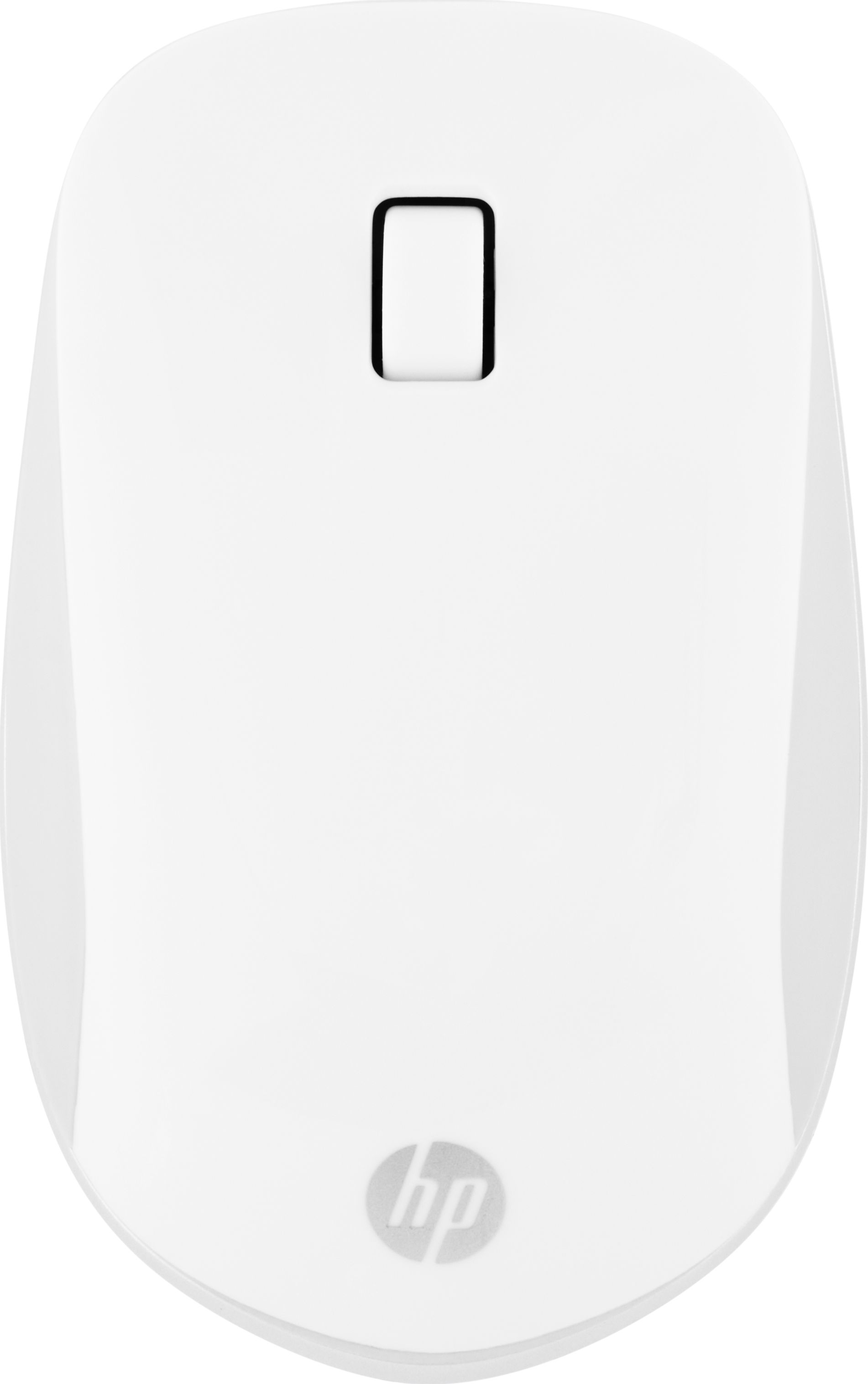 HP 410 Slim Bluetooth Mouse (White/Silver) Datora pele