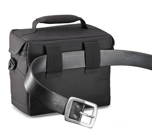 Cullmann Panama Maxima 120 Camera bag black soma foto, video aksesuāriem