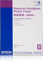 Paper Epson Enhanced Matte | 189g | A2 | 50sheets foto papīrs