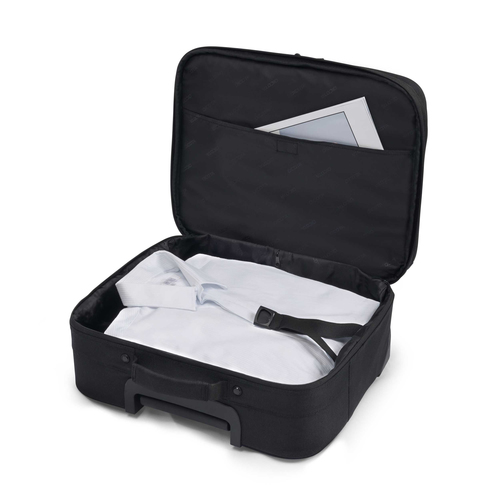 Dicota Multi Roller SCALE 14-15.6 Multi Roller, Sleeve case portatīvo datoru soma, apvalks