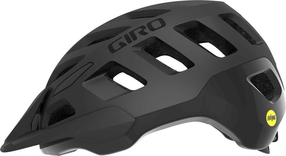 Giro Kask mtb Radix Integrated Mips matte black r. L (59-63 cm) 308583-uniw (768686266331)