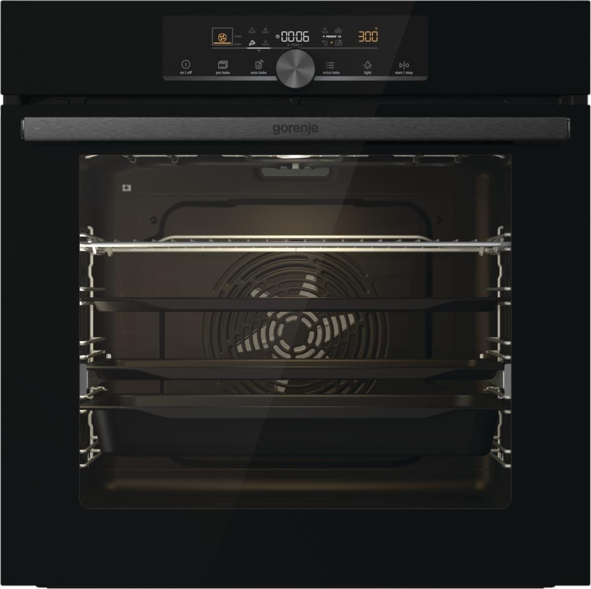 Gorenje  Oven BPS6747A06BG Cepeškrāsns