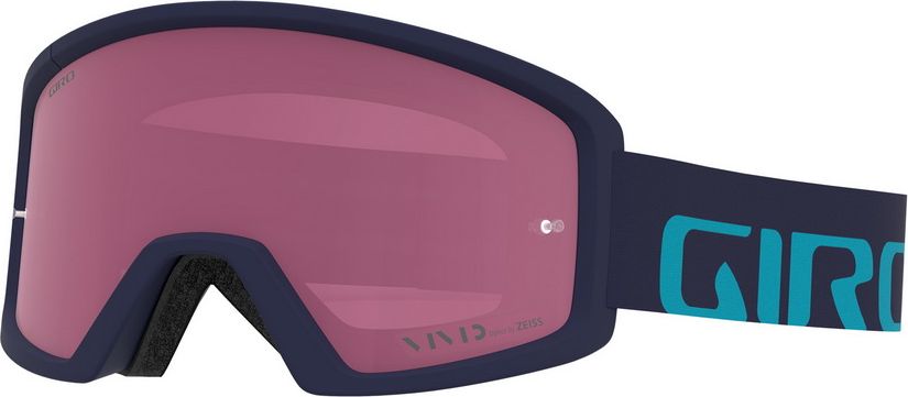 Giro Gogle TAZZ MTB midnight iceberg (GR-7114594) 309025-uniw (768686268878) Sporta aksesuāri