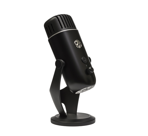 Arozzi Microphone Colonna - Black Mikrofons