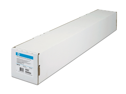 HP Heavyweight Coated Paper - 24in (B) papīrs