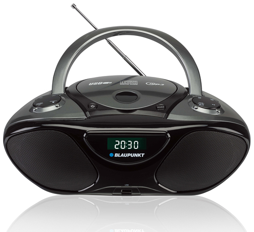 Radio Blaupunkt  BB14BK (Black) magnetola