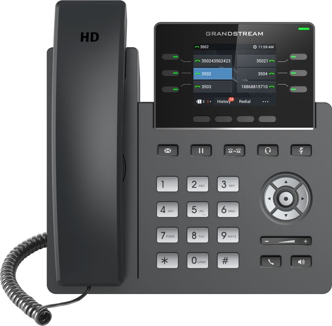 Telefon GrandStream GRP2613 IP telefonija