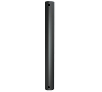 B-Tech 50mm Dia Extension Pole BT7850, Base, Black, 140 kg,  5019318079207 TV aksesuāri