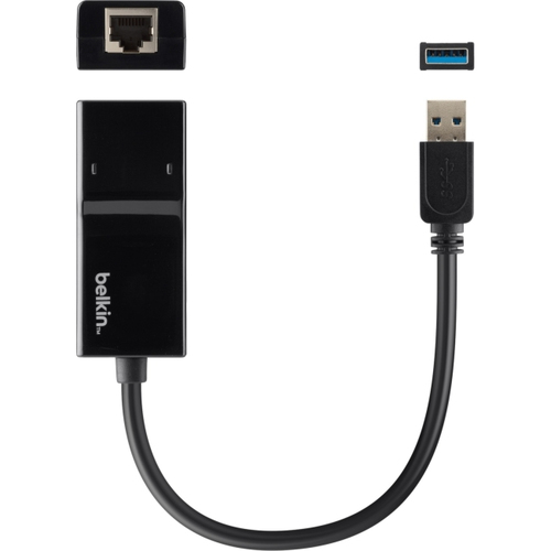 Belkin B2B048 USB 3.0 Gigabit Ethernet Adap  