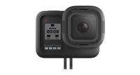 GoPro Rollcage Protective Sleeve + Replaceable Lens for HERO8 Black aksesuāri sporta action kamerām